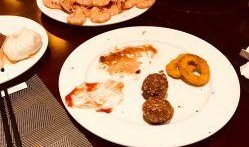 文登自助餐真实爆料视频,揭秘美食背后的真相