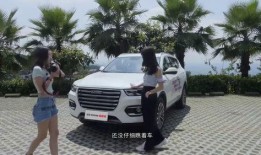 最新哈弗爆料视频,揭秘未来SUV设计趋势与核心技术